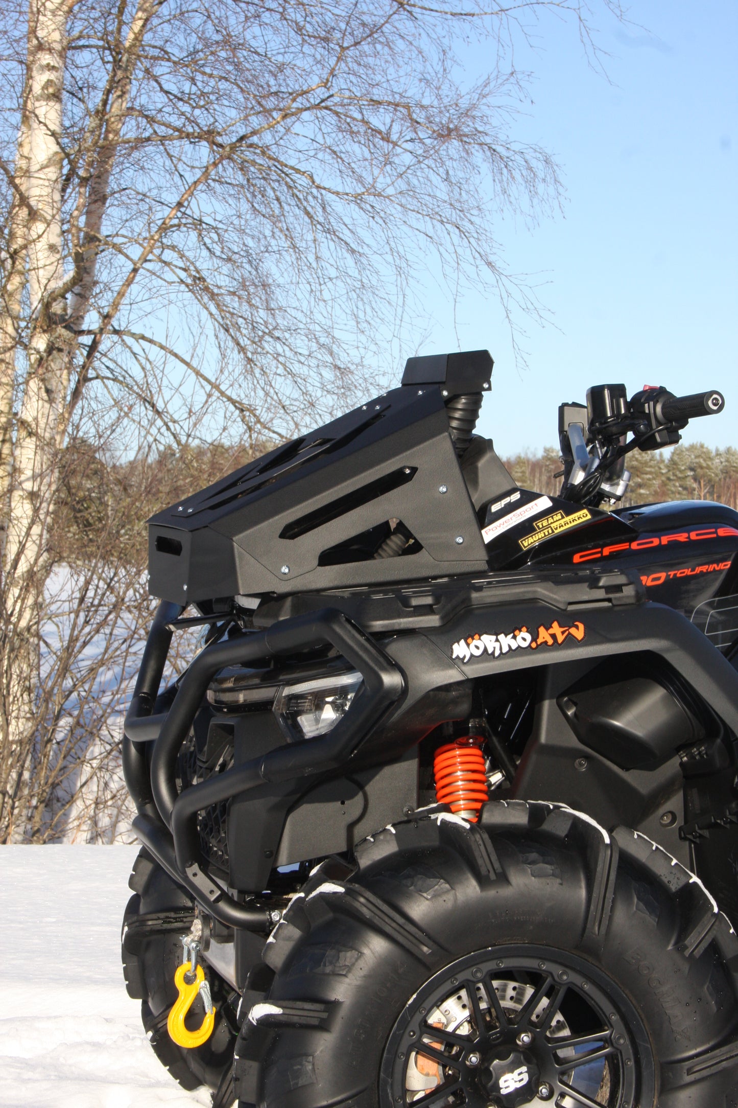 CFMoto CForce 850-1000 G3 snorkel kit