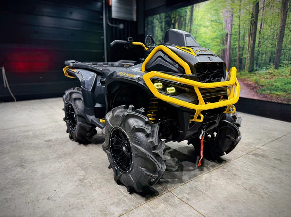 Neutrino Omega G3 - Kit for Can-am GEN3 ATV & SXS WITH DRL HALOS