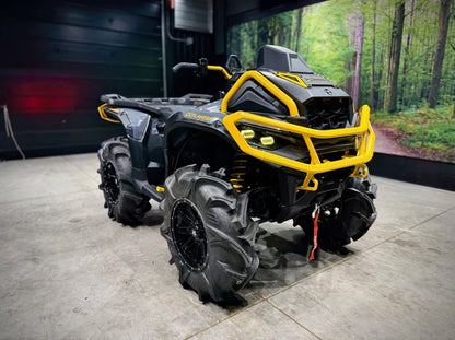Neutrino Omega G3 - Kit for Can-am GEN3 ATV & SXS WITH DRL HALOS