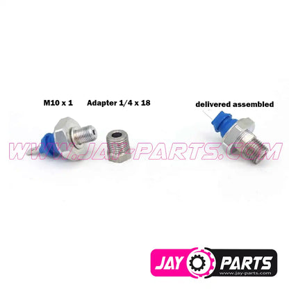 Low Oil Pressure Warning Light Polaris ATV 850/1000/1000 S