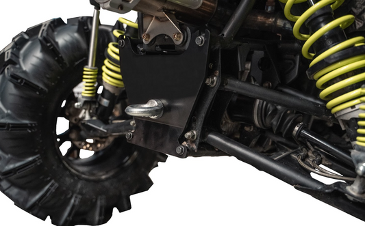 Recovery point Polaris Sportsman / Scrambler 1000 XP S