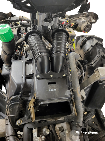 High Flow Intake Kit – Polaris Scrambler