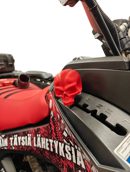 Shifter knob "Skull"