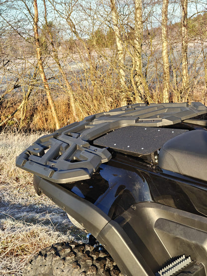 Snarler AT10 rear seat infill rack