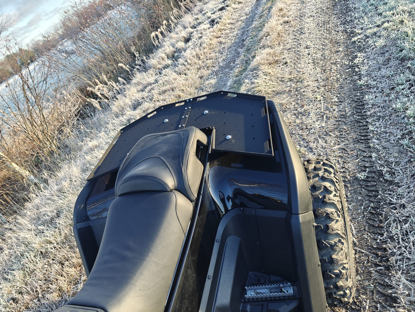 Snarler AT10 rear rack