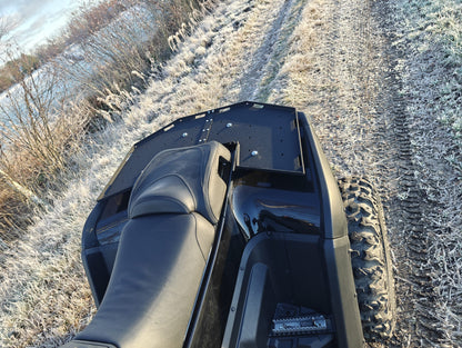 Snarler AT10 rear rack