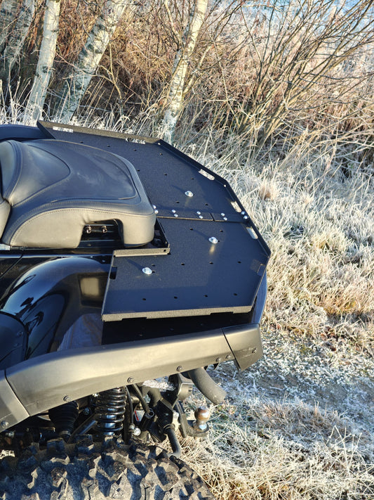 Snarler AT10 rear rack