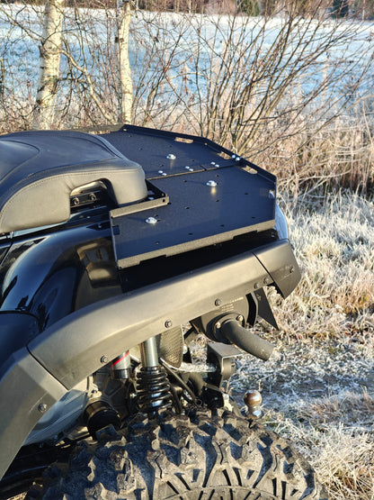 Snarler AT10 rear rack