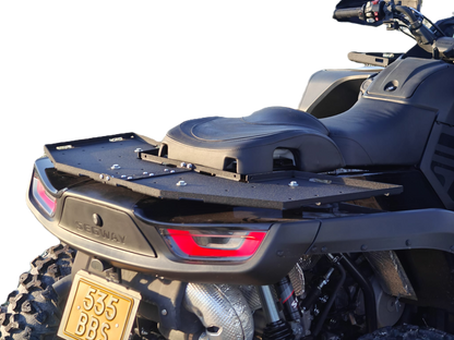 Snarler AT10 rear rack