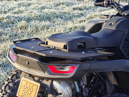 Snarler AT10 rear rack