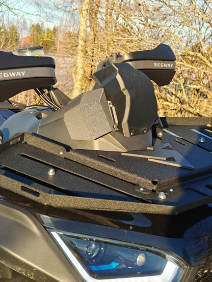 Snarler AT10 (WL) Low Model Snorkel kit