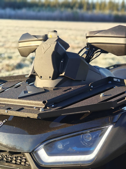 Snarler AT10 (WL) Low Model Snorkel kit