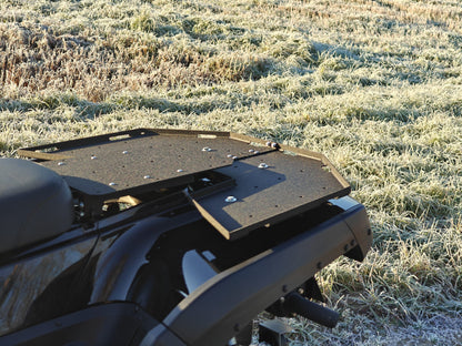 Snarler AT10 rear seat infill rack