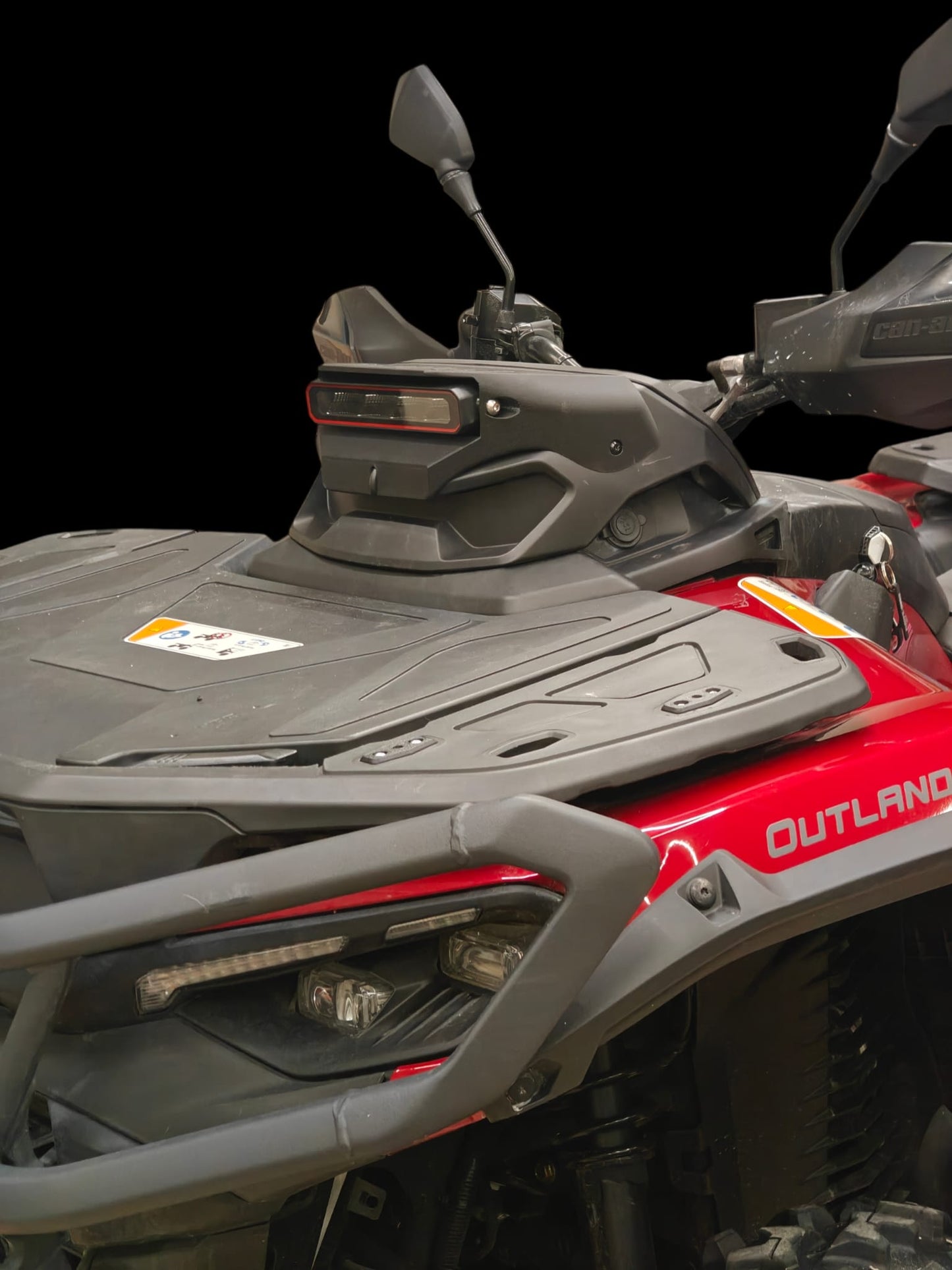 Can-Am Outlander G3 850-1000 Led lisävalo