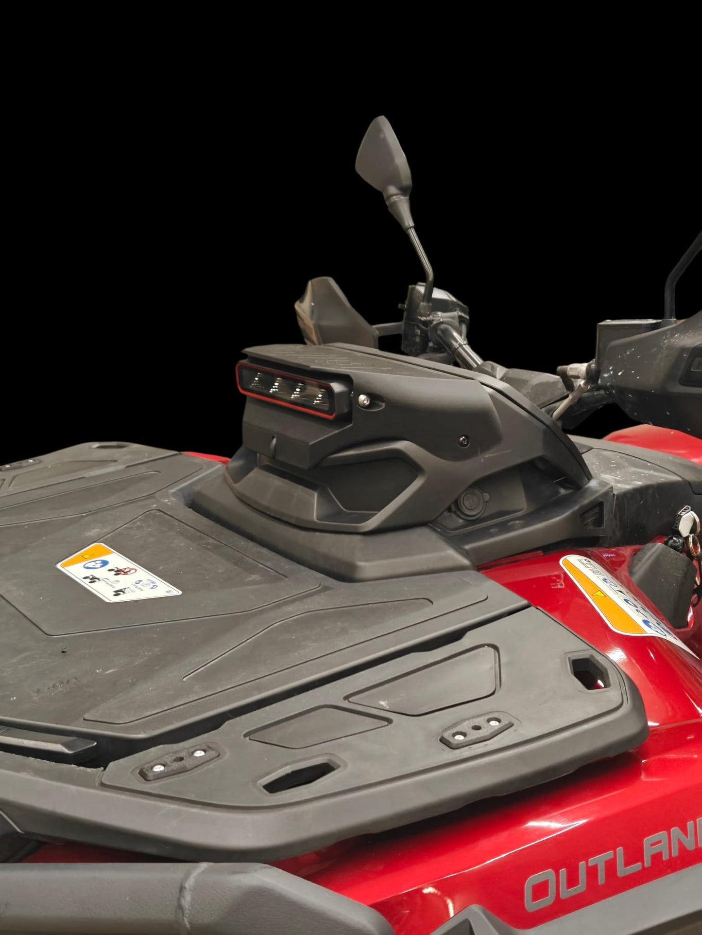 Can-Am Outlander G3 850-1000 Led lisävalo