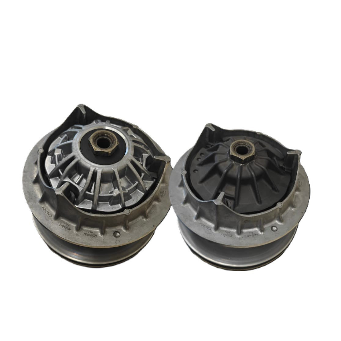 Updated CVTECH TRAILBLOC Clutch Cover assy