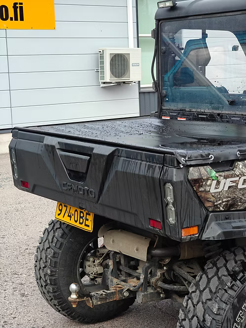 CFMoto UForce 1000cc bed cover