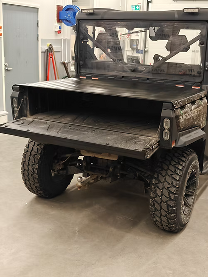 CFMoto UForce 1000cc bed cover