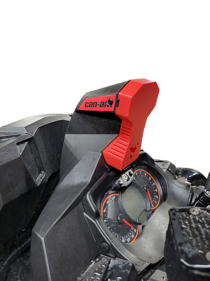 Outlander snorkel cover