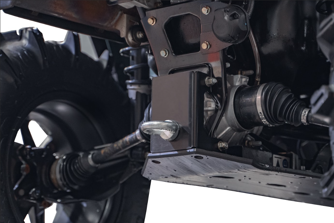 Can-Am recovery point Outlander / Renegade G2