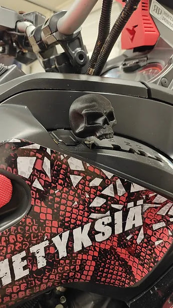 Shifter knob "Skull"