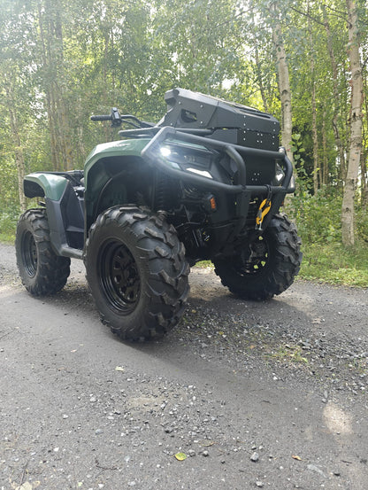 Can-Am Outlander G3 HD5 / HD7 Kühlerverlegung