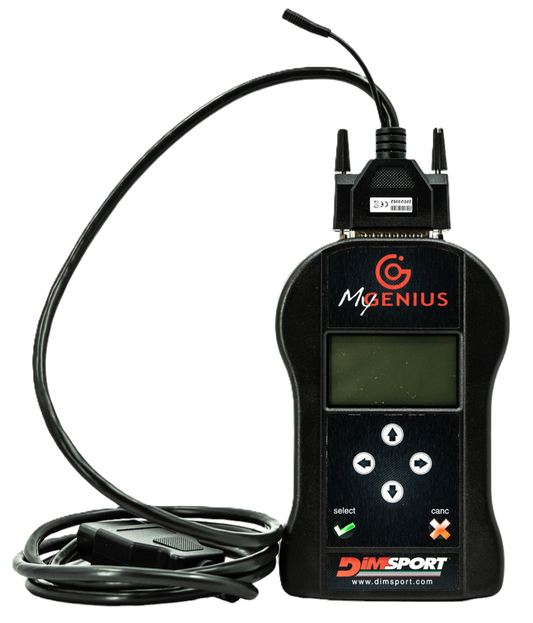 Aodes MyGenius programming device with tuning license