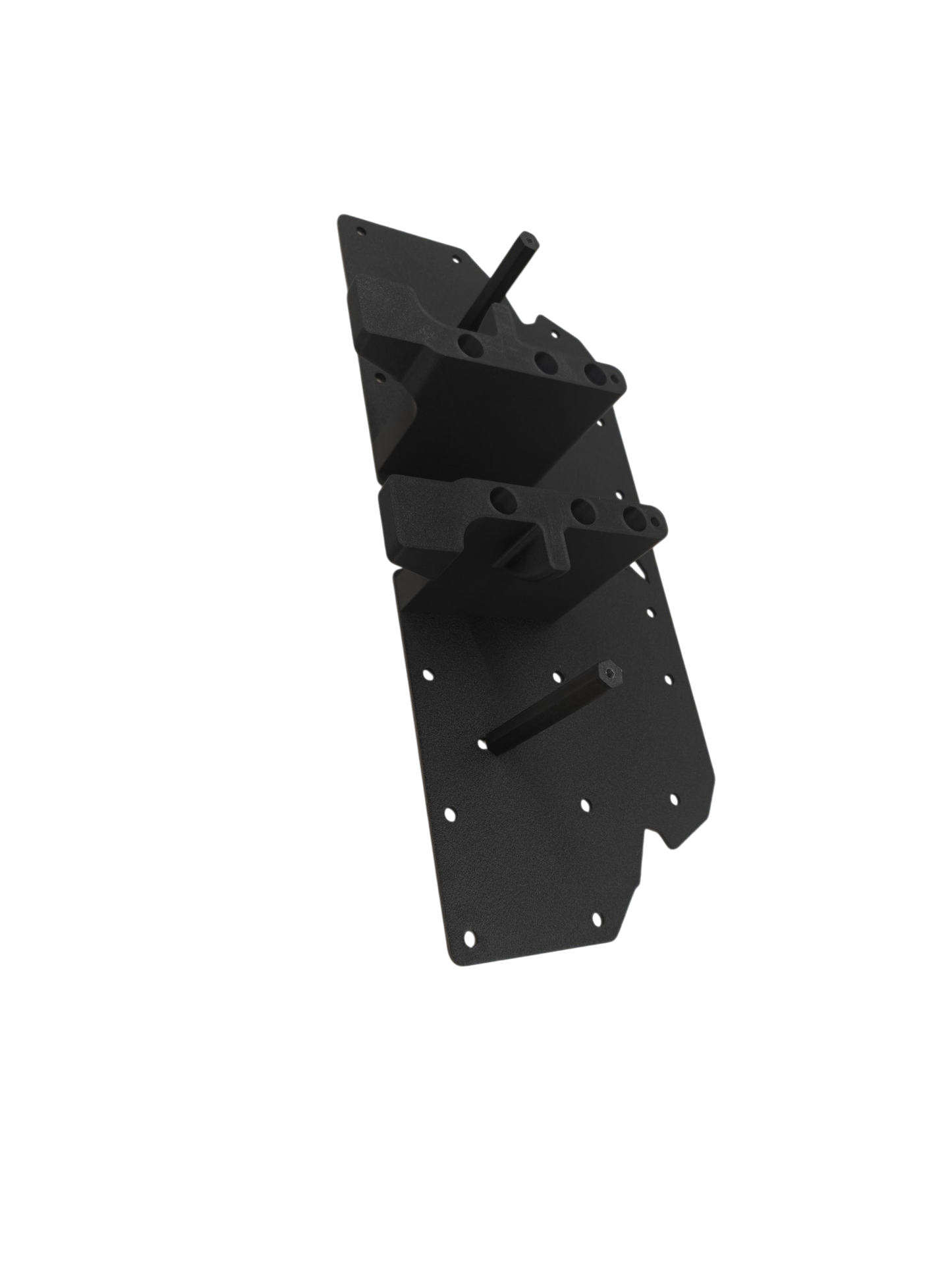 Can-Am Outlander G3 850-1000 Rear Seat Infill Rack