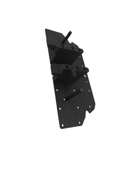 Can-Am Outlander G3 850-1000 Rear Seat Infill Rack