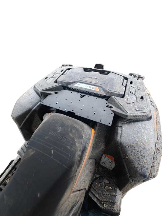Can-Am Outlander G3 850-1000 Rear Seat Infill Rack