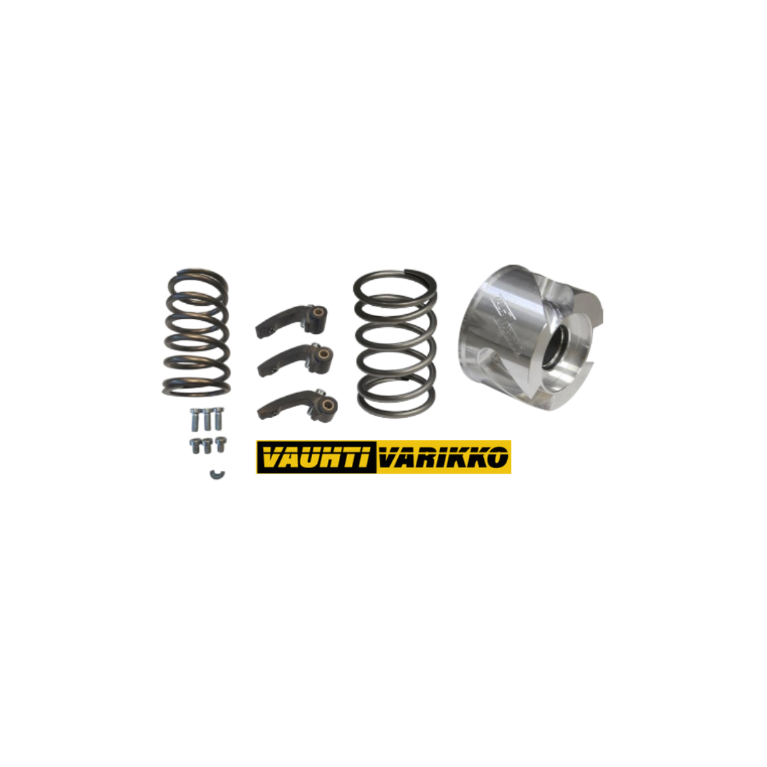 Kupplungskit einstellbare Gewichtsarme (STUFE 3 PLUS) CFMOTO CFORCE 1000 & 1000 MV G3 (2024+)