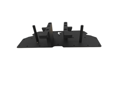 Can-Am Outlander G3 850-1000 Rear Seat Infill Rack
