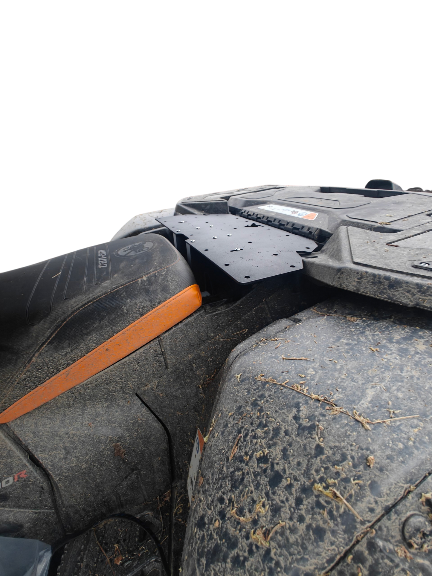 Can-Am Outlander G3 850-1000 Rear Seat Infill Rack