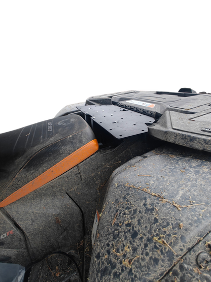 Can-Am Outlander G3 850-1000 Rear Seat Infill Rack